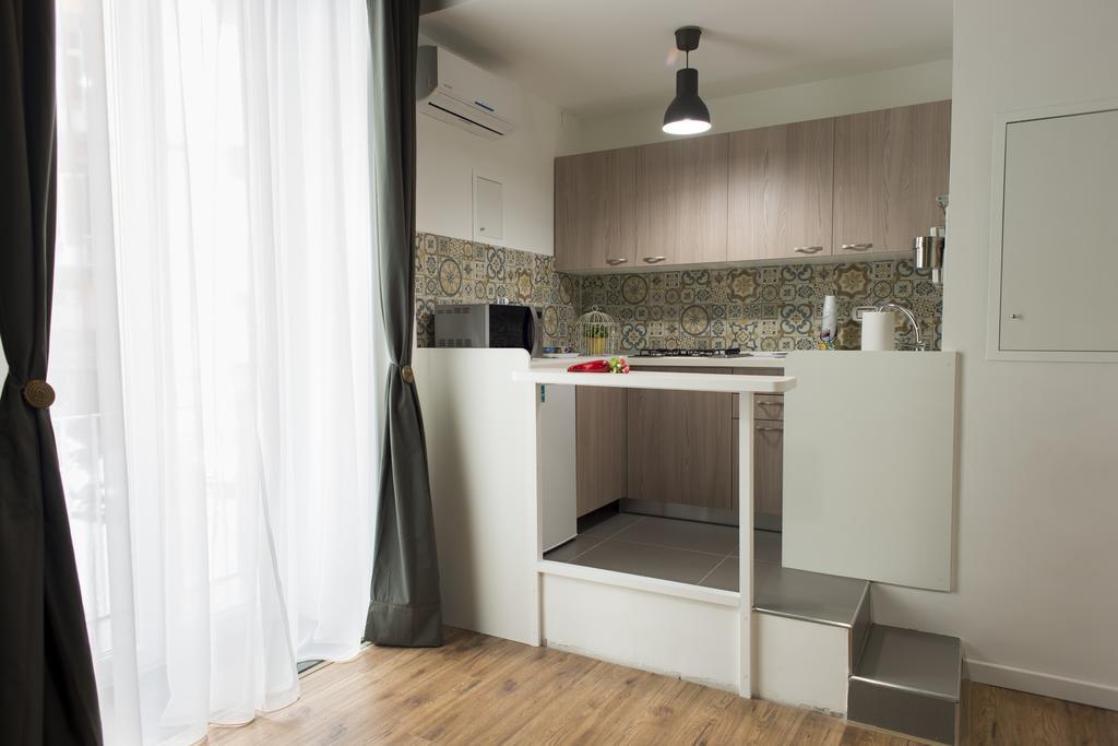 Ferienwohnung Sleep & Zupp Casa Olimpia Neapel Exterior foto