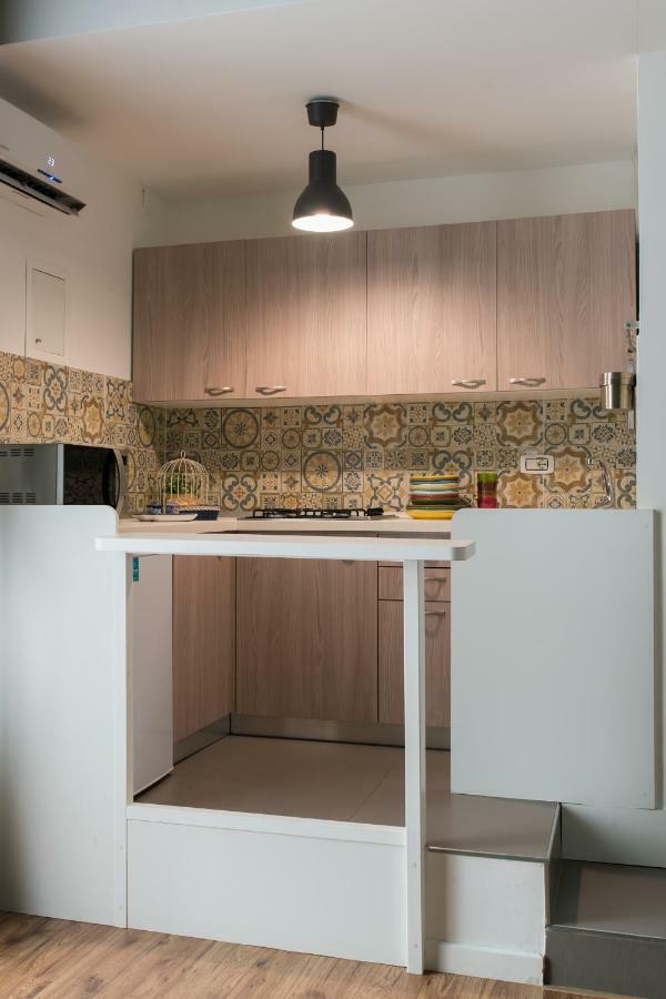 Ferienwohnung Sleep & Zupp Casa Olimpia Neapel Exterior foto