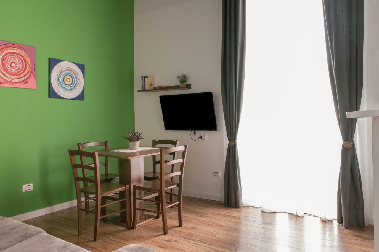 Ferienwohnung Sleep & Zupp Casa Olimpia Neapel Exterior foto