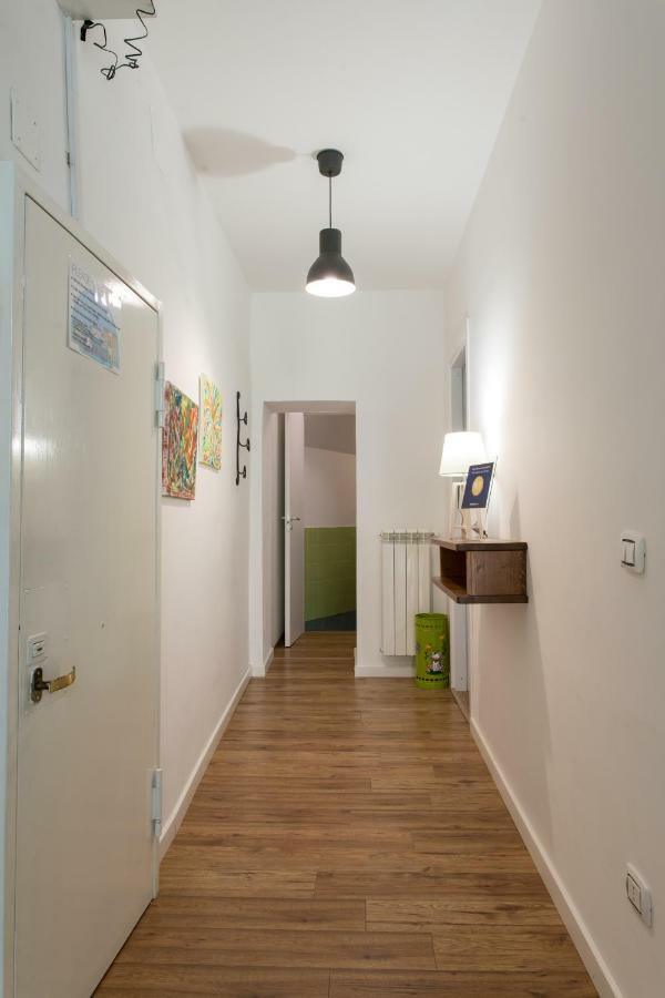Ferienwohnung Sleep & Zupp Casa Olimpia Neapel Exterior foto