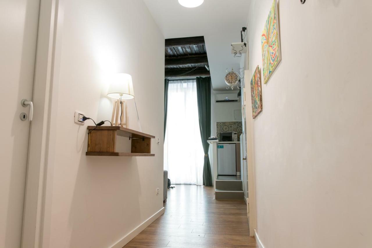 Ferienwohnung Sleep & Zupp Casa Olimpia Neapel Exterior foto